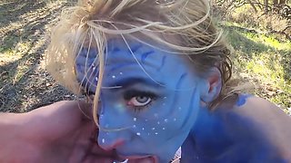 Young Couple Cosplay Compilation: Avatar, Elsa, Bride Of Chucky