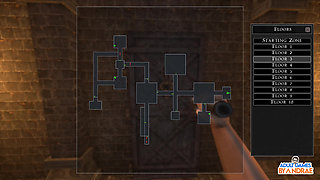 Ep3: Boss Fight Witch - Sin Spire (gameplay)