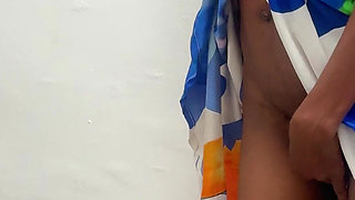 Penetrating Standing Skinny