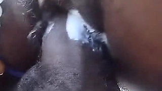 Newly Employed Secretary Gets Fucked by Her Boss in a Nearby Guest House After Her First Day at Work