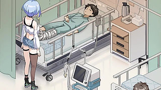 Sex, Secrets & Used Tech Gameplay Part 9 - Secure Password at the Hospital