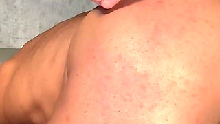 Close up Anal Fisting and Pegging Doggystyle with Xxl Dildo, Jackhunter, Mrhankeystoys