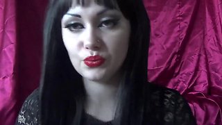 RussianBeauty Drains Wallets with Dirty JOI Instructions
