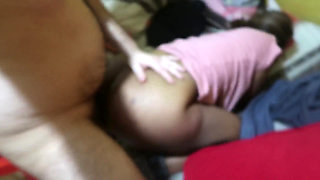 Indonesian Girl Fucked Doggy Style