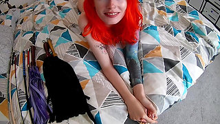 Deep Submission, Sweet Punishment Erotic Impact & Worship