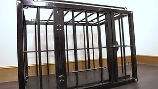 Vivienne L'amour - Latex Military Domme JOI