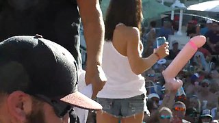Key west bare slut pool fest uncut and humid