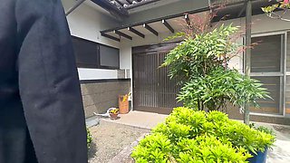 Busty Blonde Housewife Fucks Husband after Huge Business Deal