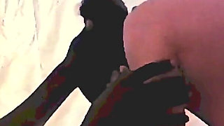 Gorgeous Wife Shared with Big Black Cock Part 2