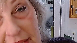 1355 Pantyhose Playtime with Sexy American PAWG Dawnskye1962