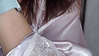 Two Stepmothers - One in the Mirror - Caught Me Fucking Real Sex Dolls