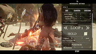 Wild Life Animation Collection [part 01] Sex Game Play [ Lesbian- 1 ] Nude Game Play [18+]