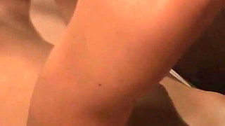 Three at Home Scene-1_horny Friends Enjoy an Anal Threesome with One of Their Husbands