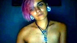Hot Romanian-Italian Webcam Girl