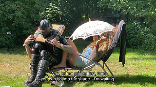 Predicament - Endurance - Serving with Parasol (237)
