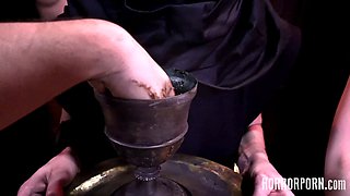 HORRORPORN Virgins Impregnated With Dark Semen
