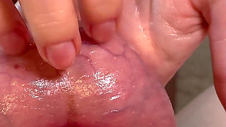 Mistress Hand Tease - Chastity Denial POV