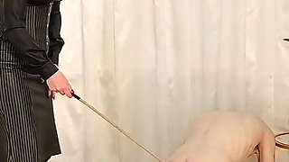 Purity of the Cane, Harsh Classic Caning, Severe Corporal Punishment and Sadistic Femdom Discipline.