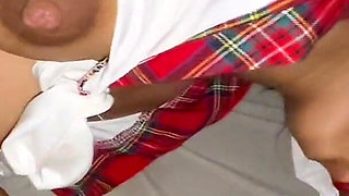 Please..cum in My Mouth Cum Swallowing & Milking Boobs by Stepbrother