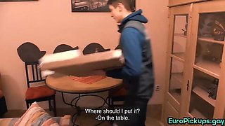 Handsome str8 stud hard doggyfucked