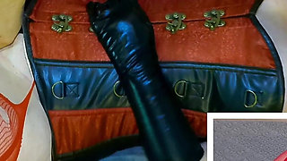 Granny Carmen's Bitchin Bijou Brothell Babe BJ, Pussy Licking & Fucking Orgasms 82023fap