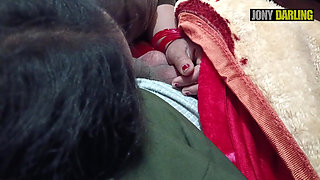 Wife Sucking Dick When Watching Cricket Match