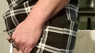 Neighbors Son Caught Sniffing My Panties