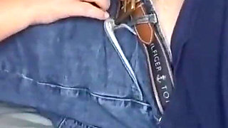 I Lost a Bet Against My Step Brother and Had to Jerk Him off