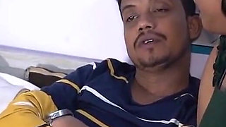 Naughty Boss Dating Sex with Office Girl! Indian Boss Sex