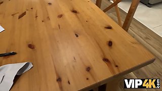 Vip4k. stunner came for a little uber-sexy payback