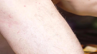 Alexxx Hart Uses Michael Vegas Ass for Her Pleasure
