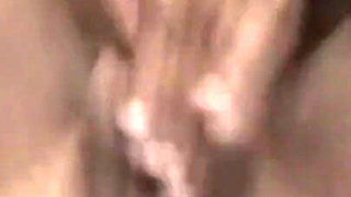 Slutty Brunette Hard Fingering to Orgasm Her Wet Hot Big Clit Pussy Vol 5