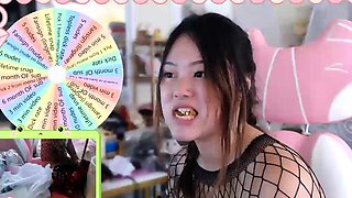 Pretty Japanese teen solo masturbation Uncensored