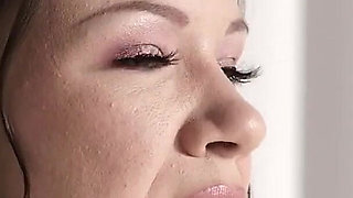 Alison Rey Masturbated with a Screwdriver!