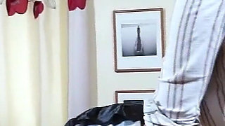 Polish Maid Paddled