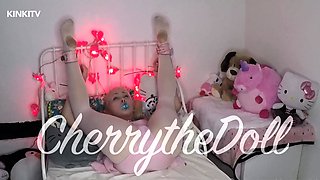 Amateur Movie With Japanese Teen