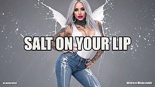 Want Out? First Swallow What You Leak for Me.