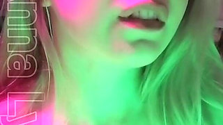 My Titties in Slow-motion