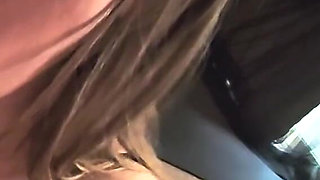 Perfect POV - Filling Her Tongue and Mouth up with Cum