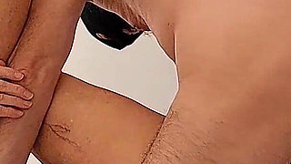 Granny Gets Anal Fucked and Screams During Orgasm!
