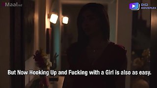 Beautiful Indian MILF horny porn scene