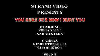 You Hurt Her