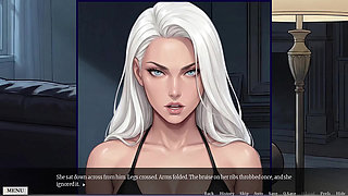 With Great Pleasure #11 - Animated Ai XXX Game -makeout