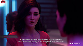 Mrs Denvers 15 Nicole and Wanda Had Amazing Night Out