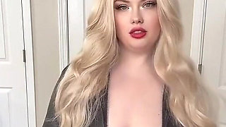 Femdom POV: Vaping, Breath Play, and Sissification