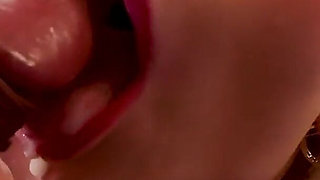 Dutch Bimbo Soccer Stepmom POV BBC Deepthroat