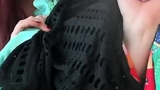 Fat BBW with big boobs masturbating and squirtin on cam