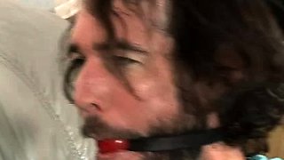 Nasty close up anal with reality brunettes ass