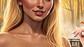 Dryad Nymph Elowen Erotic ASMR