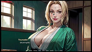 Anime ngực khủng, anime sẽ, wife